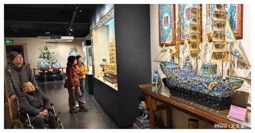 愛淘老北京傳統(tǒng)物件 快來這個藝術廟會逛一逛