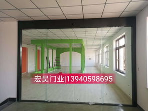 自動門 產品展示 沈陽吉宏昊門業(yè)