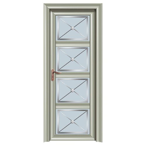 高檔鋁合金門 廣東佛山室內門廠 好萬家門業(yè)