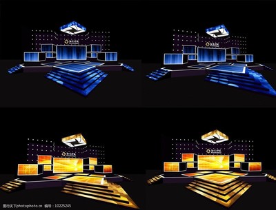 舞臺設(shè)計(jì)的藝術(shù) 從概念草圖到視覺盛宴