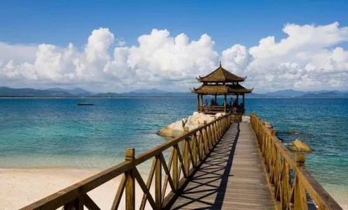 海南旅游正當(dāng)時 逃離寒冷，盡享海島暖冬的愜意時光