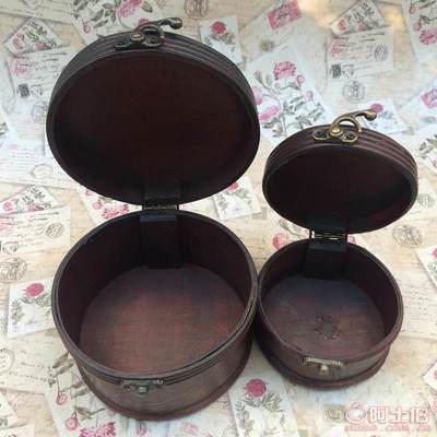 匠心獨(dú)運(yùn)，收納時光 義烏森廣電子復(fù)古首飾盒的藝術(shù)與商機(jī)