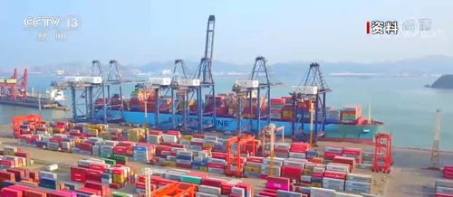 上半年我國出口延續(xù)良好勢頭，積極推動進(jìn)口多元化提升貿(mào)易韌性