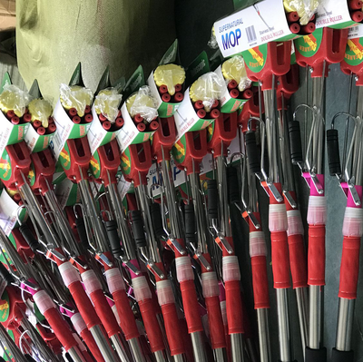 【源頭廠家直銷】永康方慶日用品廠 專業(yè)供應(yīng)無塵拖把、膠棉拖把及拖把配件，高清細(xì)節(jié)圖品鑒